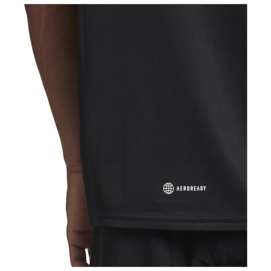 Adidas Ανδρική κοντομάνικη μπλούζα Aeroready Designed For Movement Tee